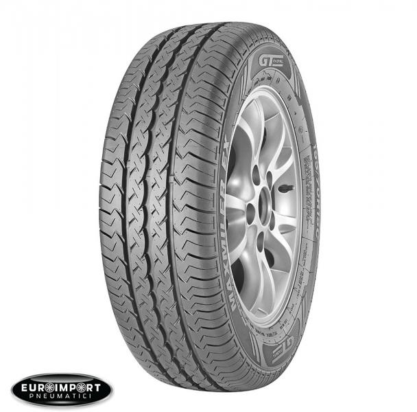 Gt-radial Maxmiler Ex  175/75 R16 101_99 R  Carico C  TL DOT 2026